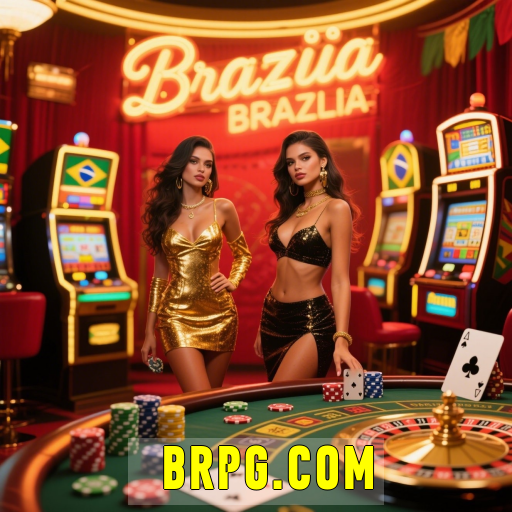 brpg  – A Maior Seleção de Jogos Ao Vivo e Cassino Online