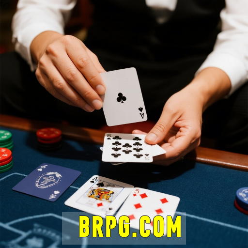 brpg  – A Maior Seleção de Jogos Ao Vivo e Cassino Online
