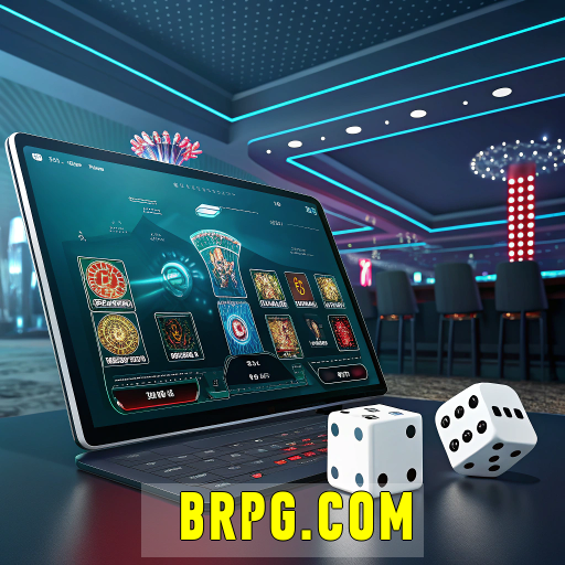 brpg Brasil – O App de Cassino Completo na Palma da Sua Mão!
