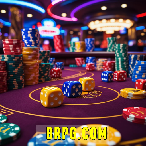brpg  - Promoções e bônus exclusivos para novos jogadores.