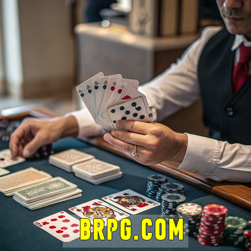 brpg – Apostas Altas e Emoção nos Melhores Slots de Vídeo