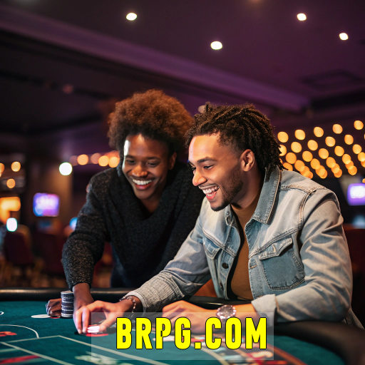 brpg – Apostas Altas e Emoção nos Melhores Slots de Vídeo